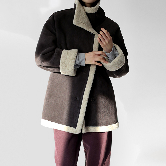 [FW New Arrival 5% Off] Mason Eco Mustang Half