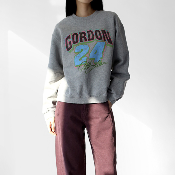 [FW New Arrival 5% Off] Gordon's Man to Man