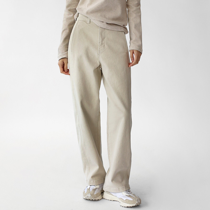 [FW New Arrival 5% Off] Cut-Line Tapered Pants