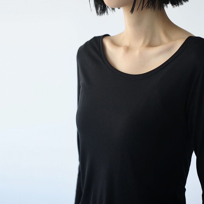 Body Warmtech U-neck t