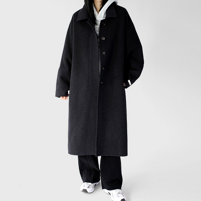[FW New Arrival 5% Off] Hannah Hoshi Long Coat