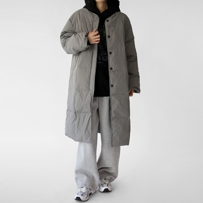 Thomas Down Long Padding