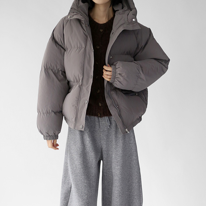 [FW New Arrival 5% Off] Nate Padding Jumper