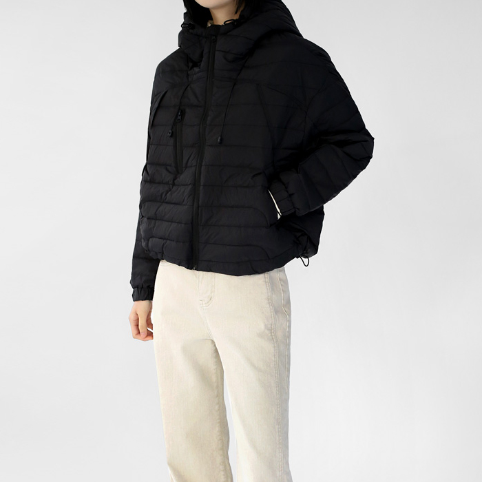 [10% Discount - New Arrival] Hood Lightweight Goose Down Jumper