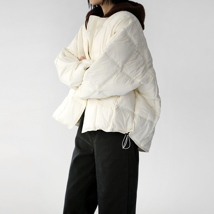 [New Arrival 7% Off] Kate Goose Down Padding