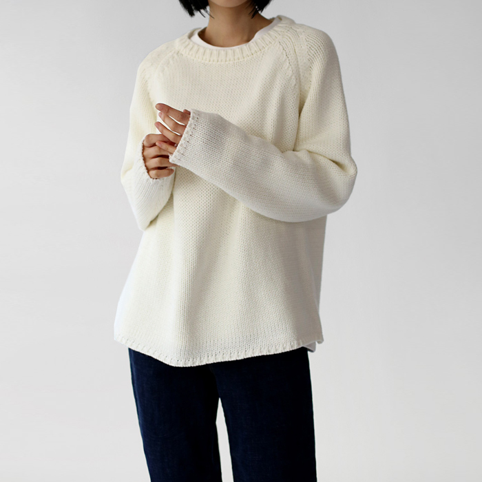 [Weekday New Arrivals - 7% Off] Ethan Knit Top