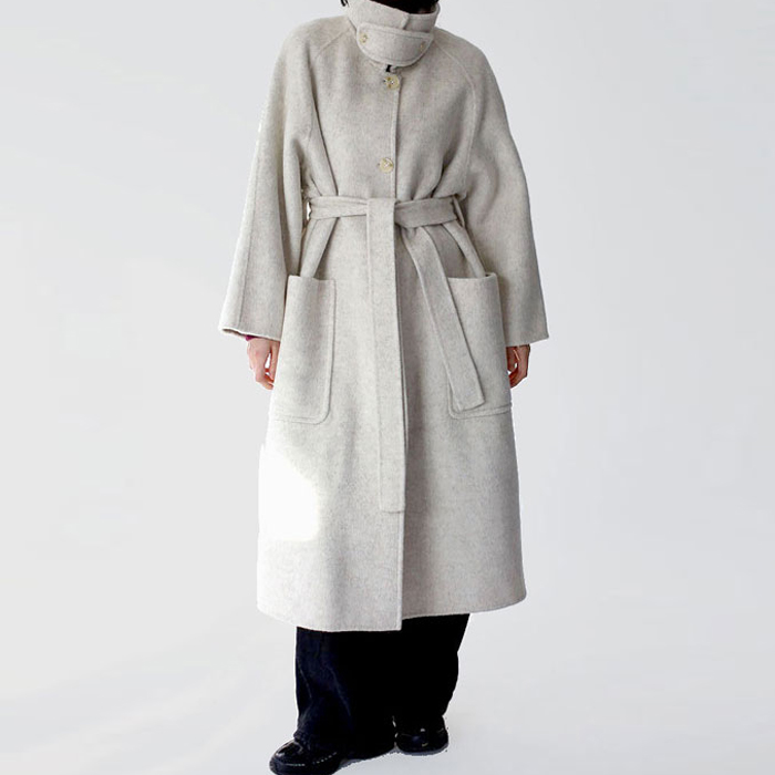 Edinburgh Handmade Long Coat