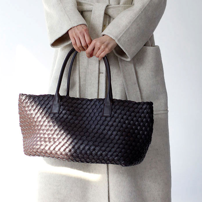 Miller Leather Bag - Oversized