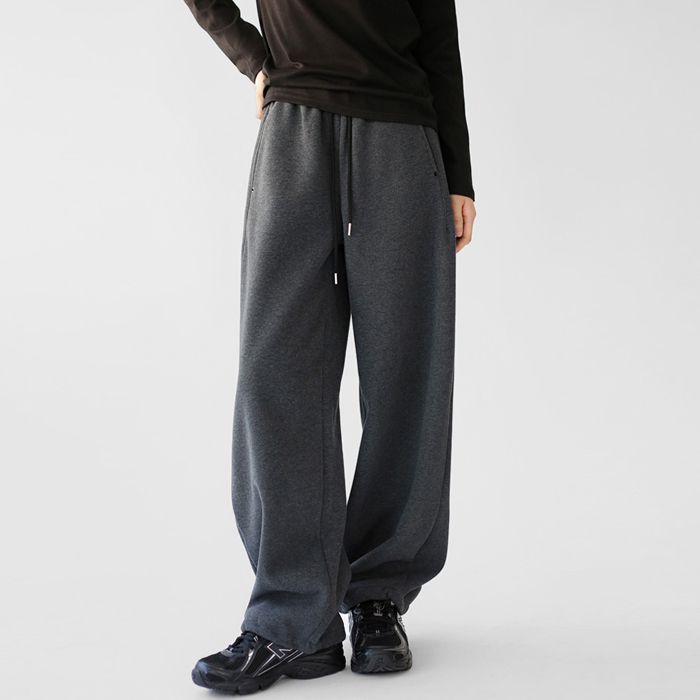 [New Arrivals 7% Off - Until 11am on the 16th] Waist-Bottom Training Pants