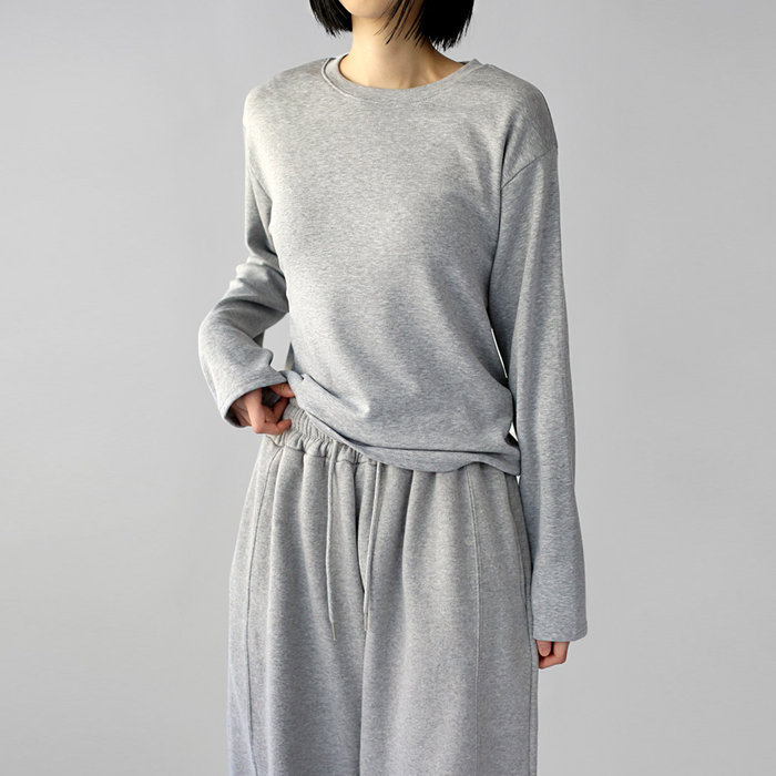 [7% off new arrivals - until 11am on the 23rd] Loose fit sweatshirt