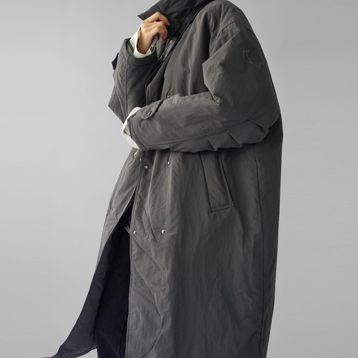 [7% off new arrivals - until 11am on the 26th] Double Long Padding