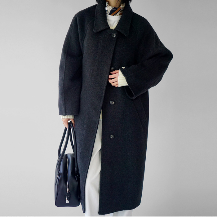 [7% off new arrivals - until 11am on the 28th] Chris Handmade Long Coat