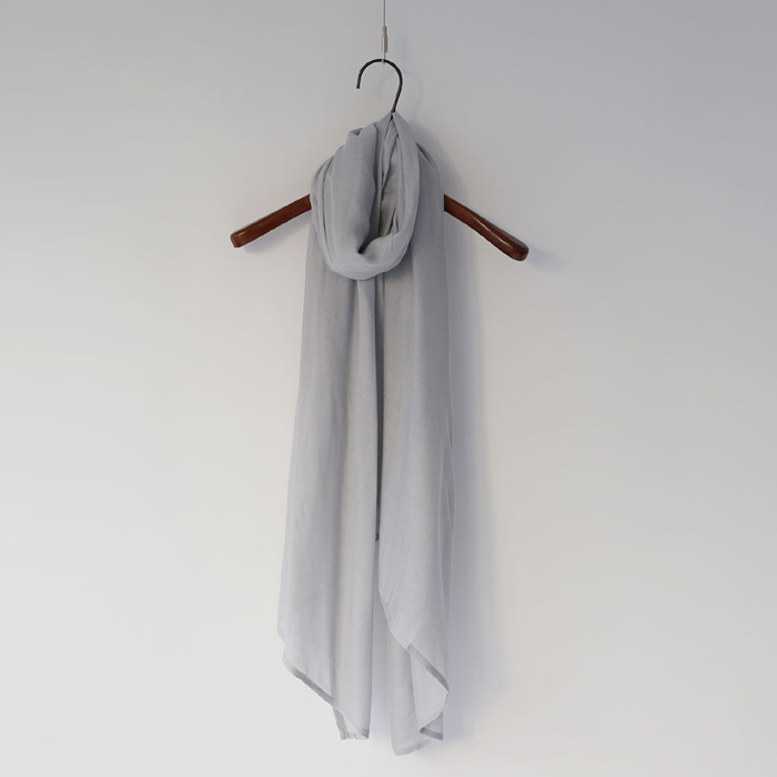 Silk Touch Long Muffler