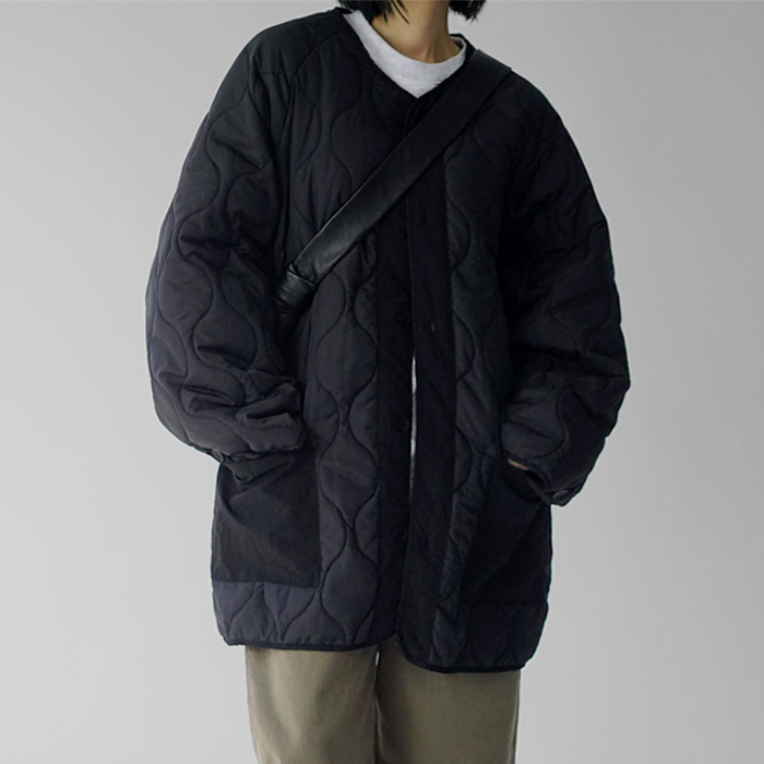 [New Arrivals 7% Off - Until 11am on the 30th] Round Overfit Padding