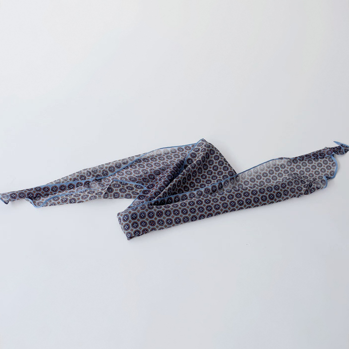 [7% off new items - until 11am on the 5th] Mile Silk Scarf