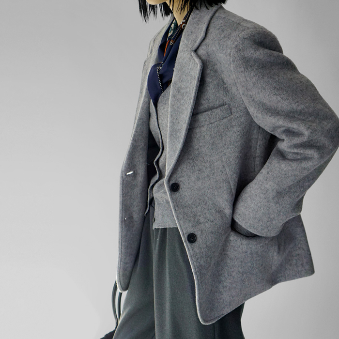 [New Arrivals 7% Off - Until 11am on the 5th] Poet Jacket