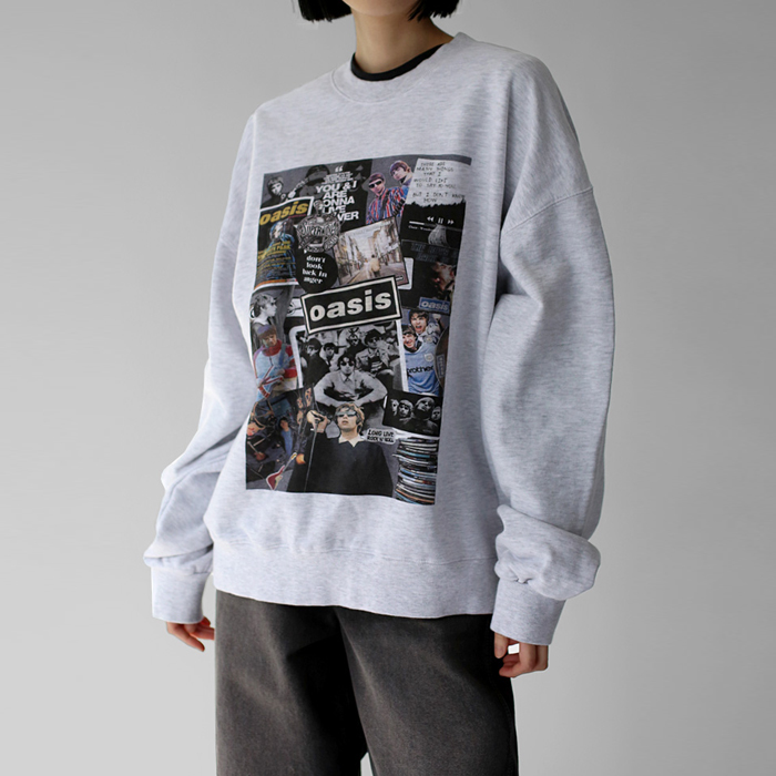 [7% off new products - until 11am on the 12th] Industrial Man to Man