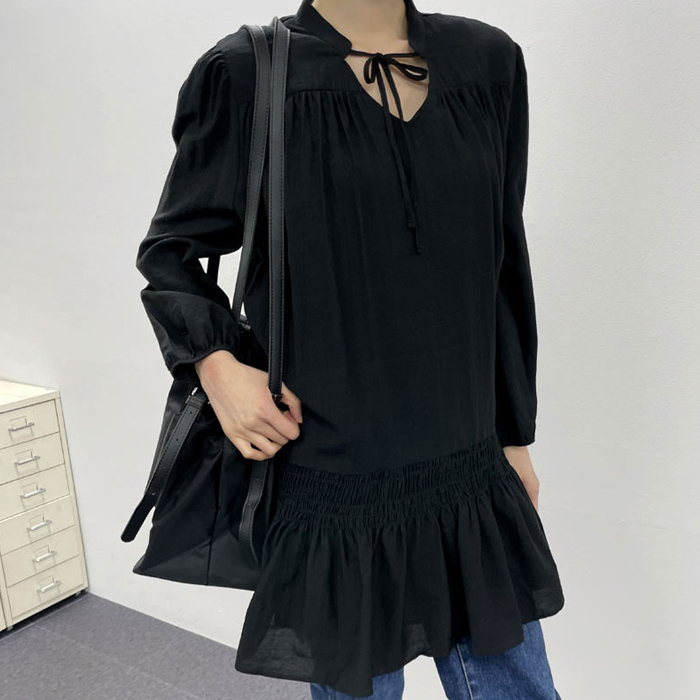 Hike Long Blouse