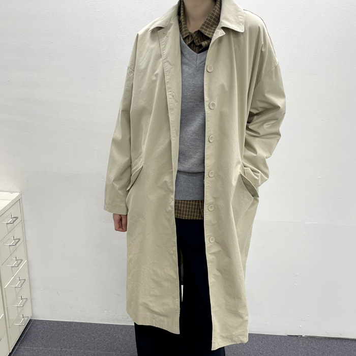 [7% off new arrivals - until 11am on the 27th] Tender Trench Coat