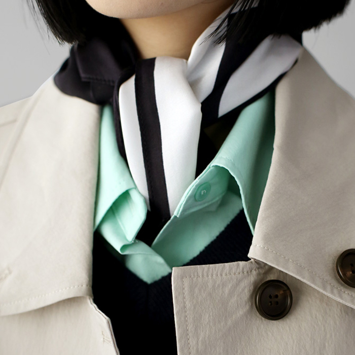 [7% off new arrivals - until 11am on the 3rd] Moss Scarf