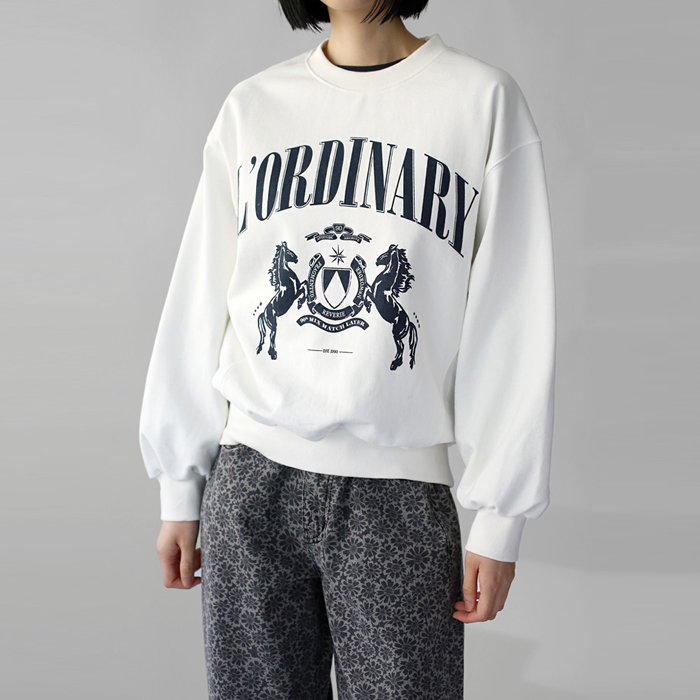 [7% off new products - until 11am on the 5th] Port Man to Man