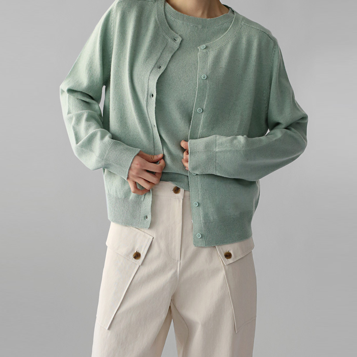 [7% off new arrivals - until 11am on the 7th] Leto Knit Cardigan