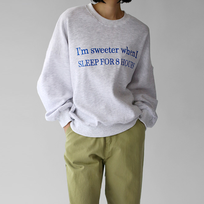 [7% off new products - until 11am on the 11th] Slip Man to Man