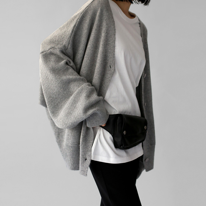 [New Arrivals 7% - Until 11 AM on the 18th] Roche Cardigan