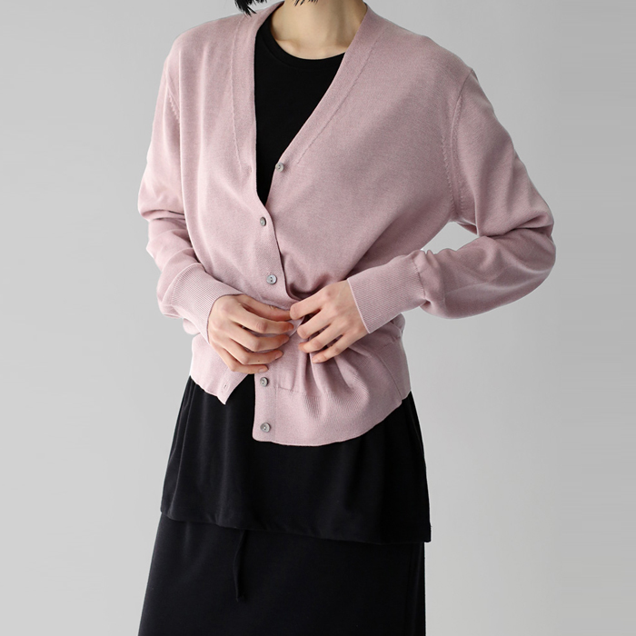 [New Arrivals 7% - Until 11 AM on the 20th] Side Button Cardigan