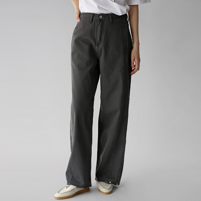 [New Arrivals 7% Off - Until 11 AM on the 3rd] Embroidered Vintage Pants