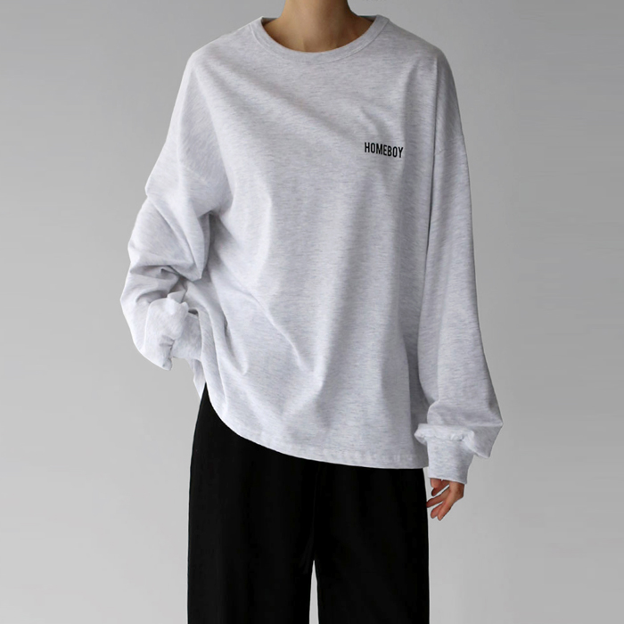 [New Arrivals 7% - Until 11 AM on the 6th] House Longman T-Man