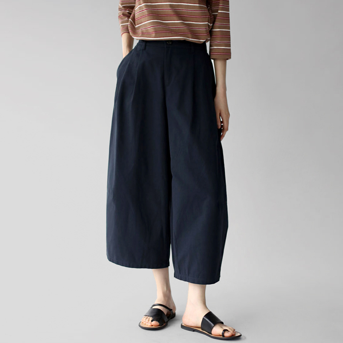 [New Arrivals 7% Off - Until 11 AM on the 8th] Knee-length Mom Fit Pants