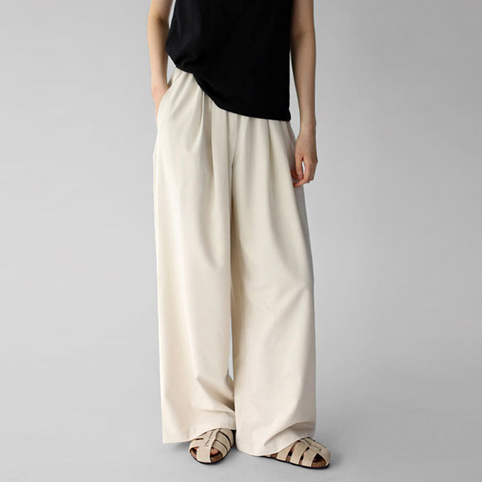[New Arrivals 7% - Until 11 AM on the 8th] Land Wide Pants 