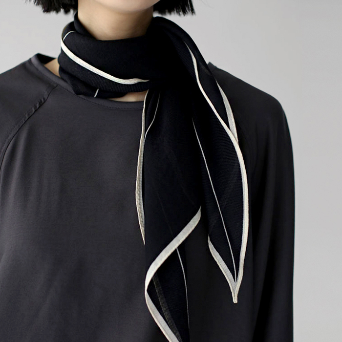 [New Arrivals 7% - Until 11 AM on the 13th] Grip Scarf