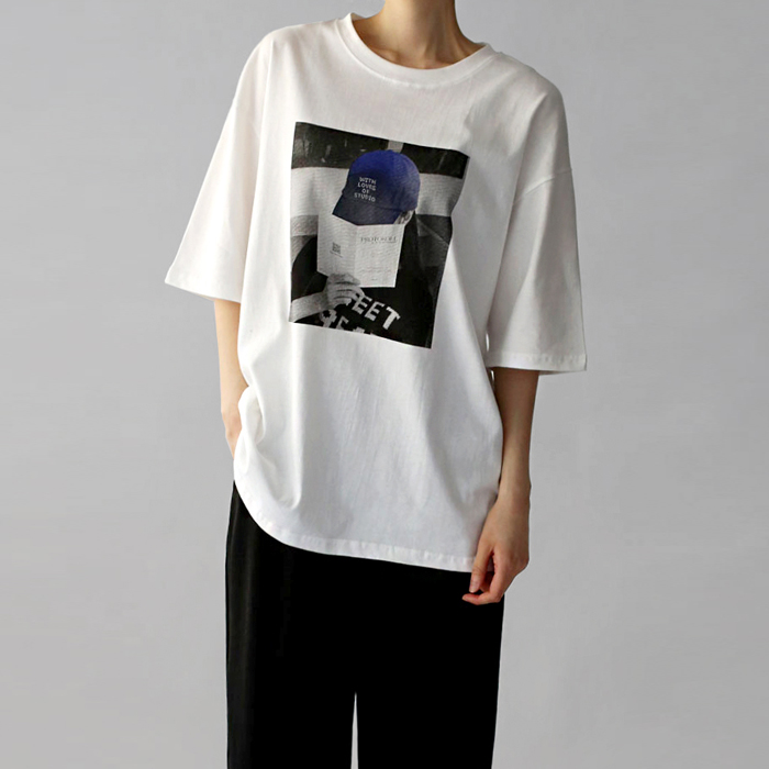 [New Arrivals 7% - Until 11 AM on the 13th] Kenny Long Tee