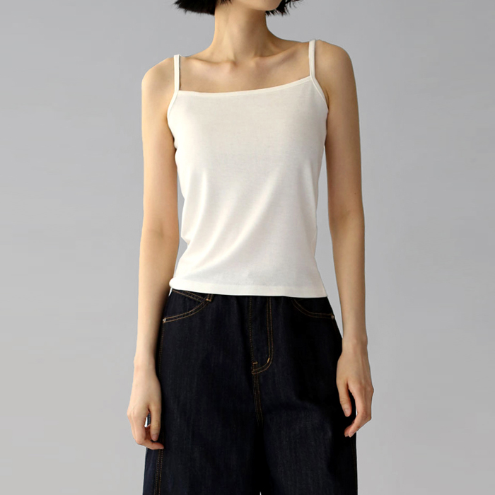 [New Arrivals 7% - Until 11 AM on the 20th] Level Strappy Sleeveless