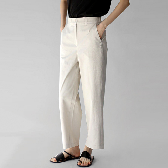 [New Arrivals 7% Off - Until 11 AM on the 22nd] Take Bio-Washed Pants