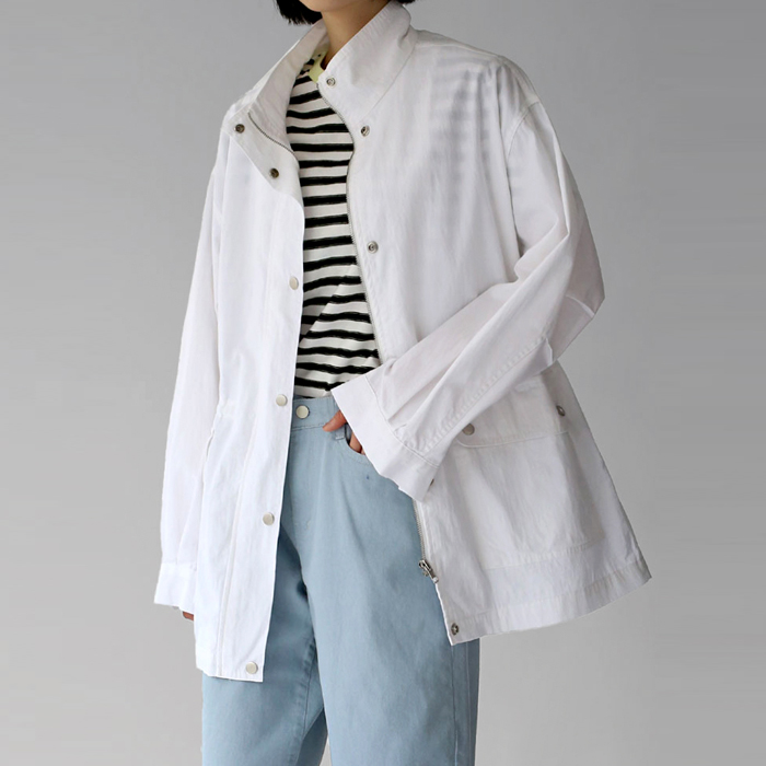 [New Arrivals 7% - Until 11 AM on the 22nd] Once Field Jacket