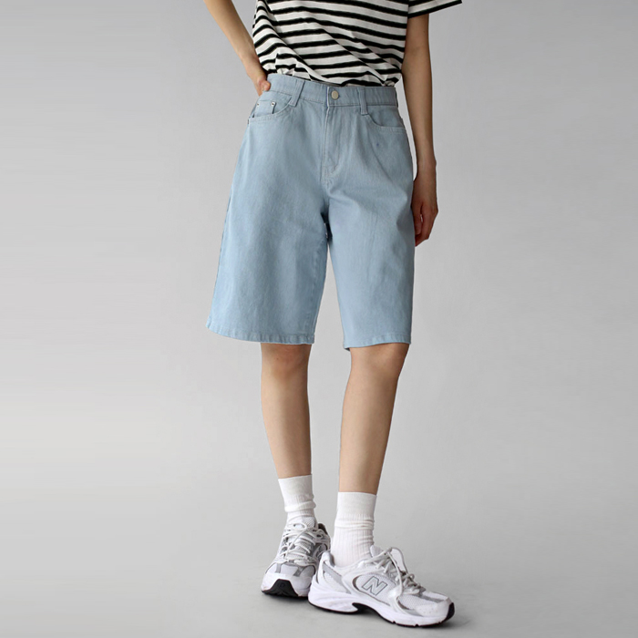 [New Arrivals 7% - Until 11 AM on the 22nd] Promise Half Pants