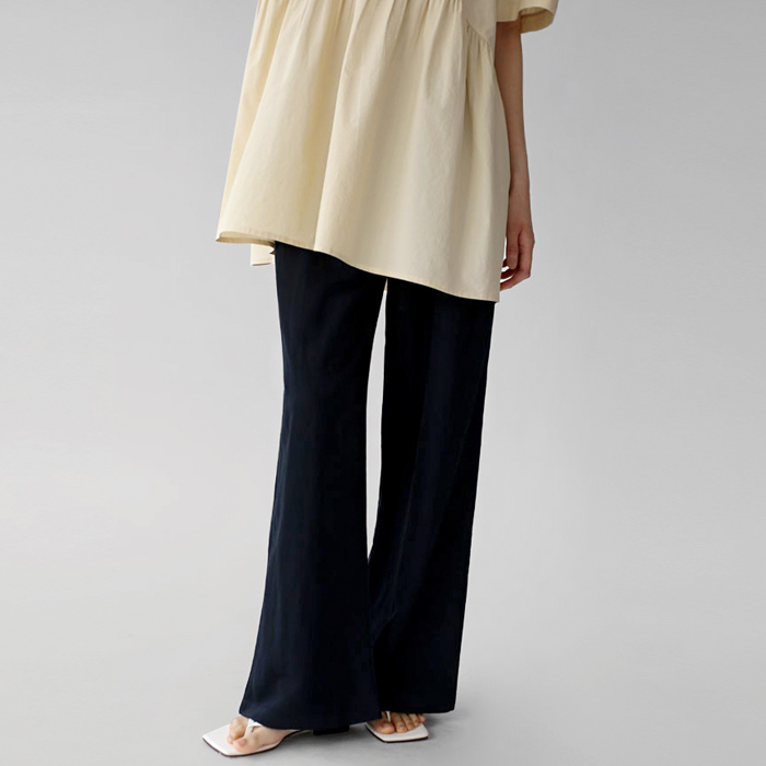 [New Arrivals 7% - Until 11 AM on the 29th] Port Wide Pants