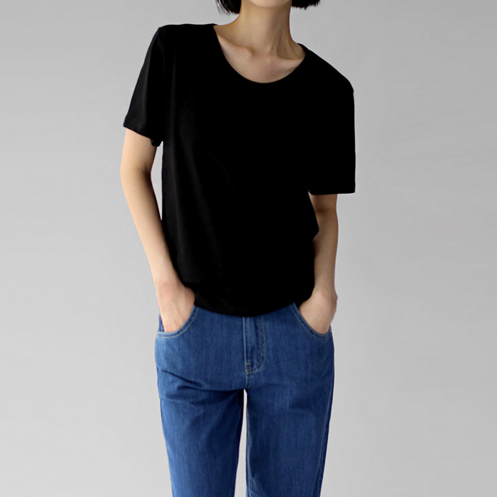 [New Arrivals 7% - Until 11 AM on the 4th] Light Short T-shirts