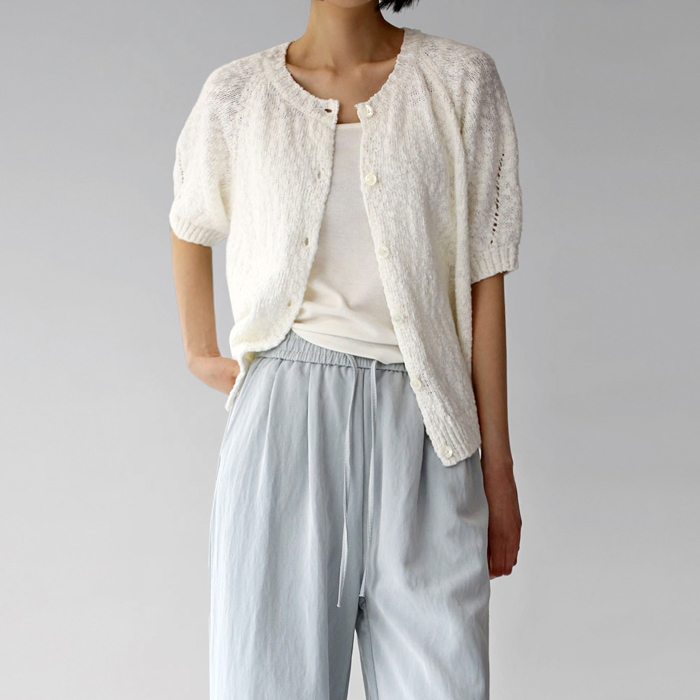 [New Arrivals 7% - Until 11 AM on the 4th] Gallery Cardigan