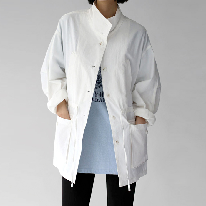 [New Arrivals 7% - Until 11 AM on the 6th] Roy Field Jacket