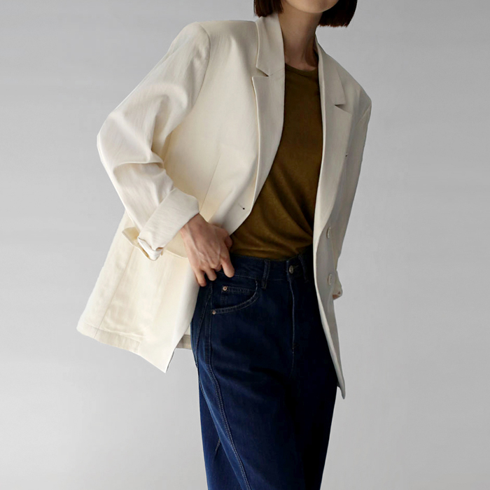 [New Arrivals 7% - Until 11 AM on the 8th] Chris Jacket