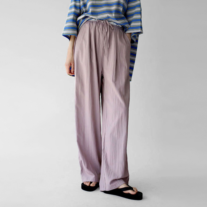 [New Arrivals 7% - Until 11 AM on the 8th] Studio Wide Pants