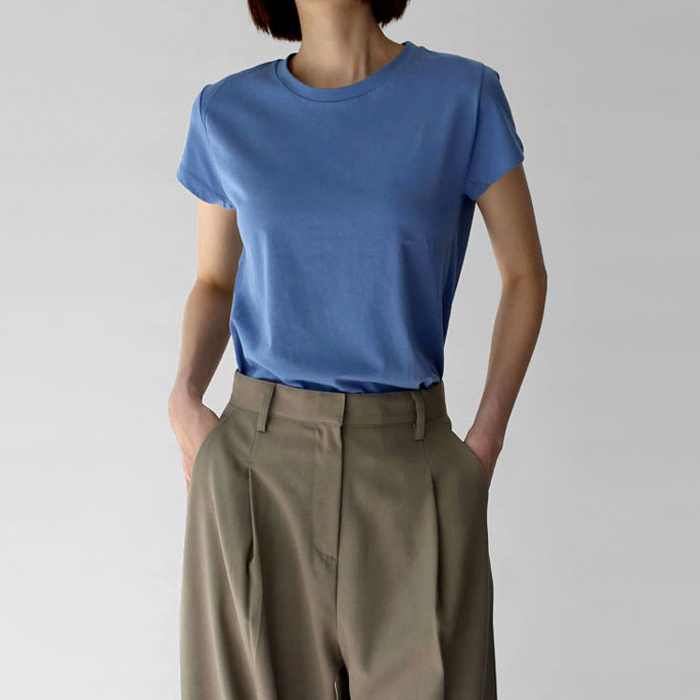 [New Arrivals 7% - Until 11 AM on the 8th] Pound Short T-shirts