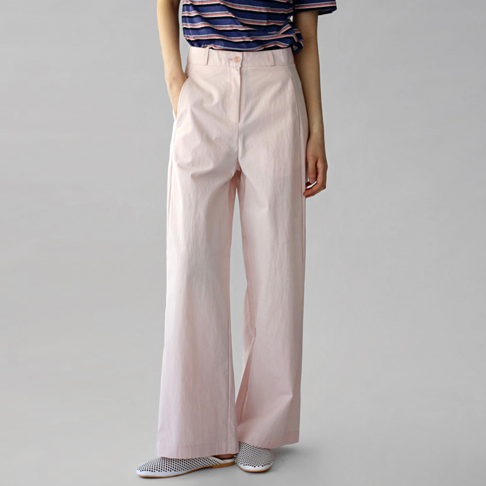 [New Arrivals 7% - Until 11 AM on the 15th] Ritz Wide Pants