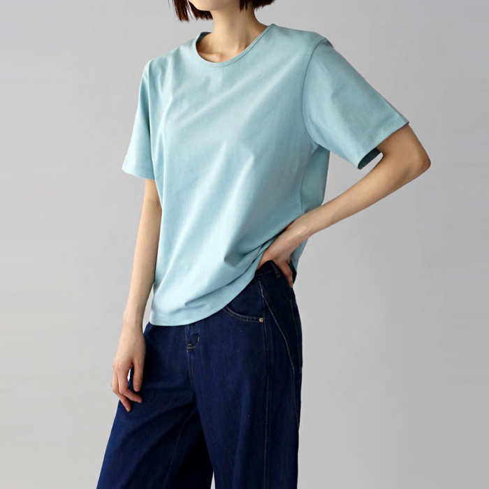 [New Arrivals 7% - Until 11 AM on the 15th] Kind Half Tee