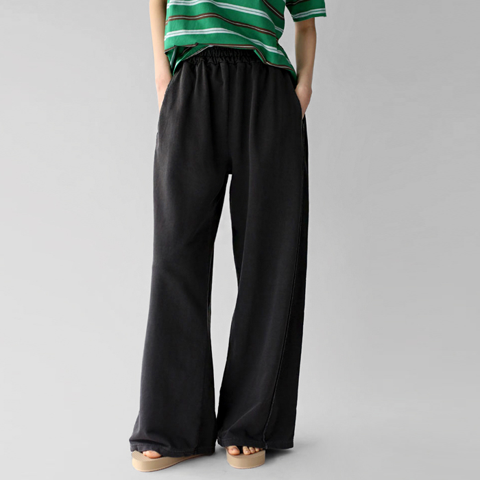 [New Arrivals 7% Off - Until 11 AM on the 22nd] Pocket Pigment Training Pants