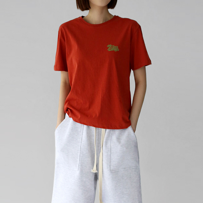 [New Arrivals 7% - Until 11 AM on the 22nd] San Diego Short T-shirts